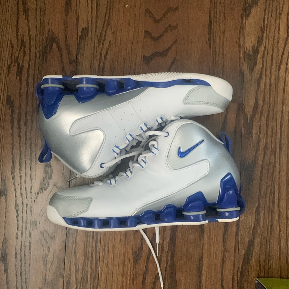 Men’s Nike shox VC III sneakers size 10